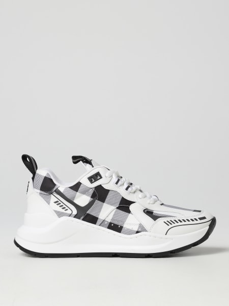 Burberry mujer: Zapatillas mujer Burberry