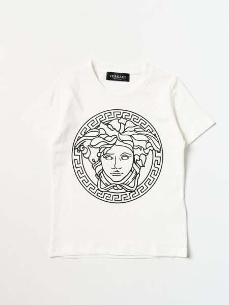 Versace Young cotton t-shirt
