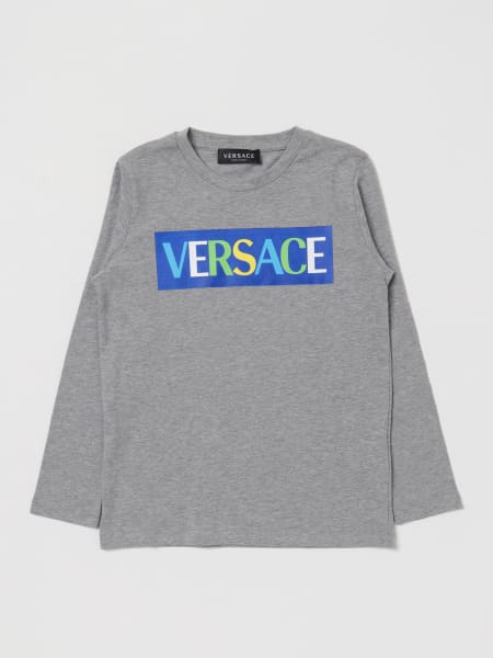 Versace Young cotton t-shirt