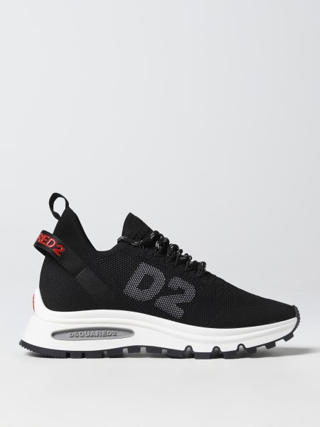 Dsquared2 Run DS2 knitted sneakers