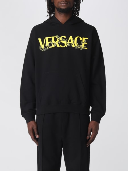 Sweatshirt Herren Versace