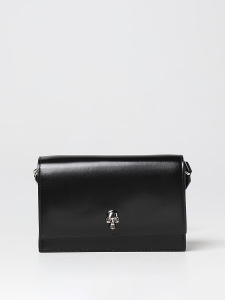 Alexander mcqueen purse on sale sale