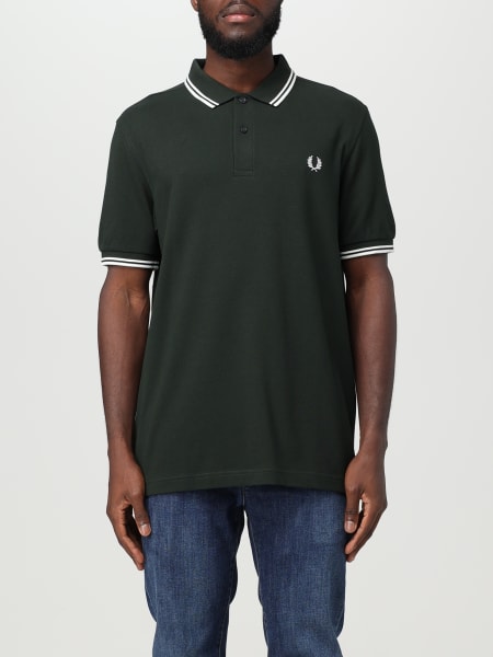 Polo hombre Fred Perry