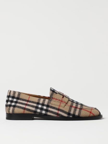 Burberry homme: Mocassins homme Burberry