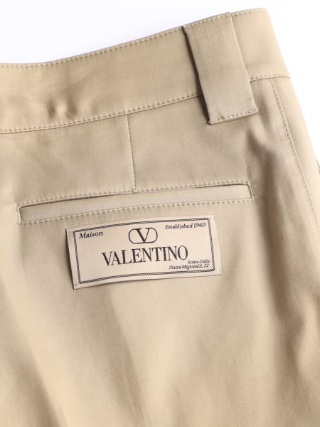 Valentino 2024 pants mens