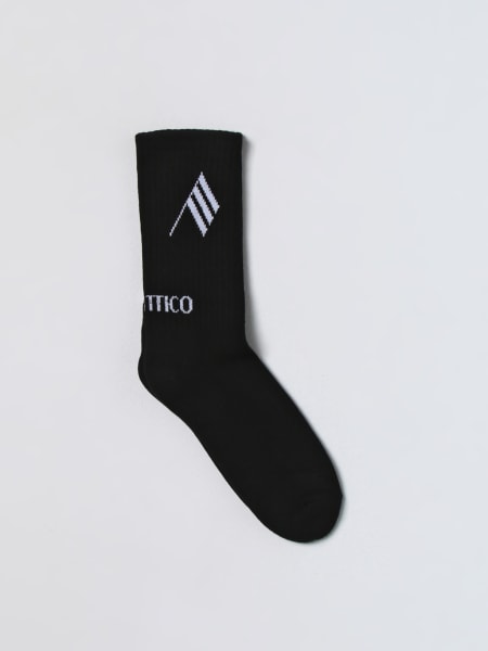 The Attico socks in stretch cotton