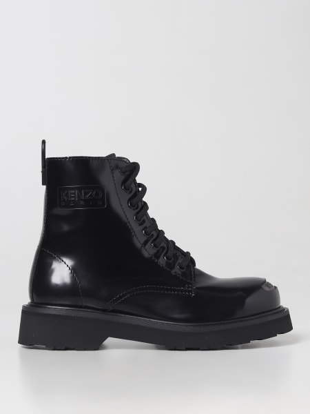 Kenzo shop shoes boots