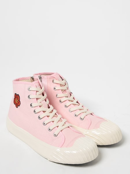 Kenzo zapatos hombre rosa sale