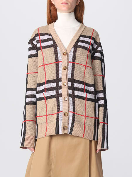 Burberry mujer: Jersey mujer Burberry