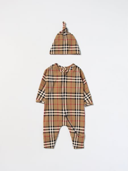 Tracksuit baby Burberry Kids