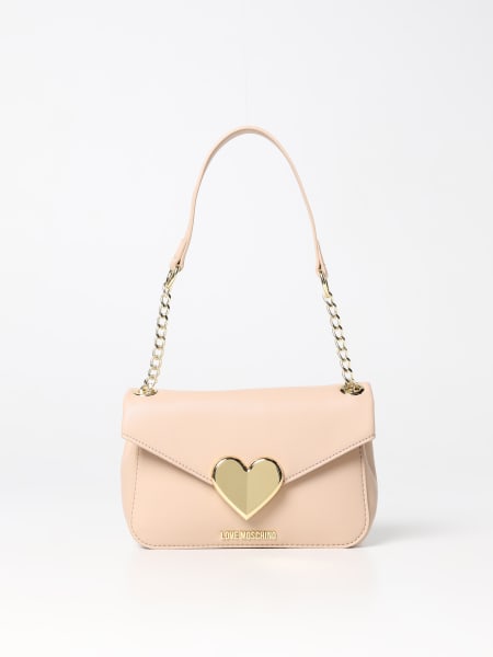 Love Moschino bag in synthetic nappa