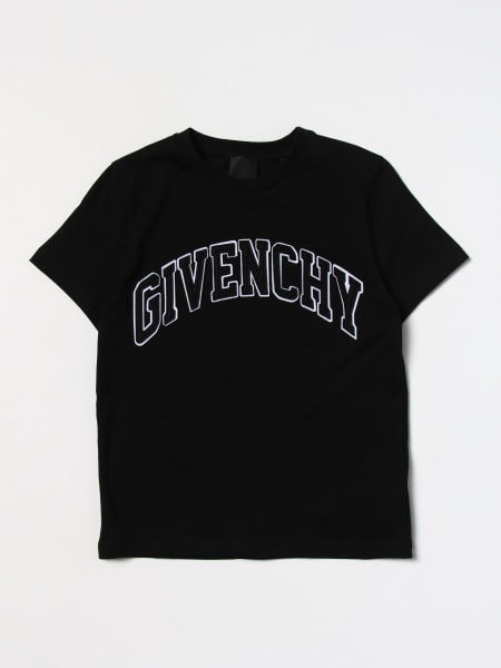 Givenchy kids: T-shirt boy Givenchy