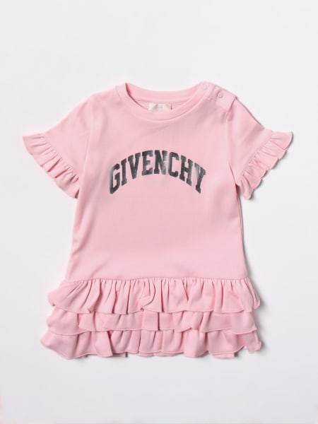 连衣裙 婴儿 Givenchy