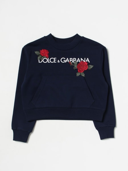 Pull fille Dolce & Gabbana