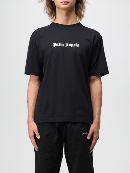 T-shirt men Palm Angels