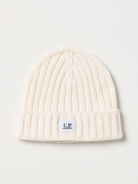 Cappello C.P. Company in lana
