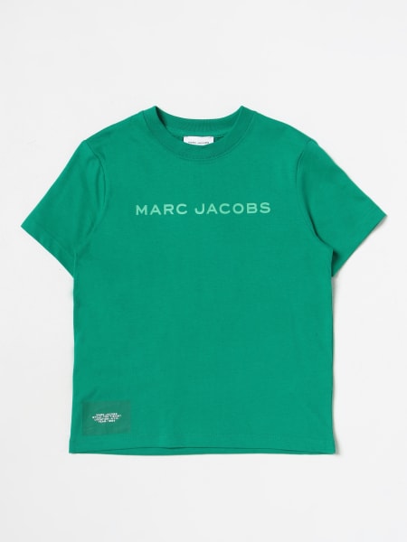 Marc Jacobs 儿童: T恤 男童 Little Marc Jacobs