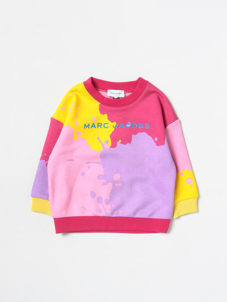 Marc Jacobs für Kinder: Pullover Mädchen Little Marc Jacobs