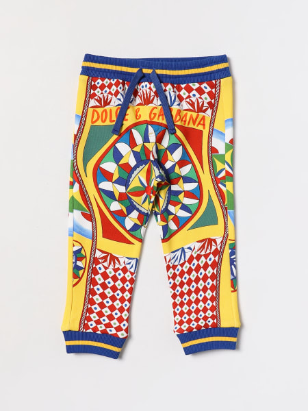 Dolce & Gabbana pants in cotton