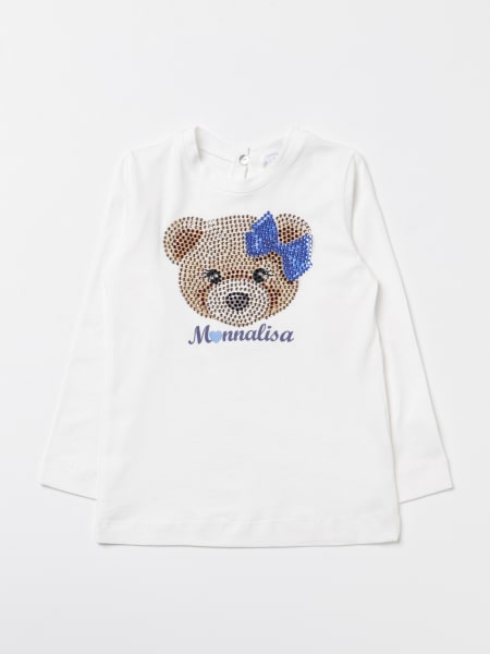 T shirt sale monnalisa bambina