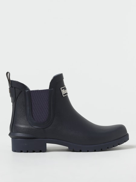 Barbour donna: Stivaletto Wellington Barbour in gomma