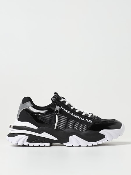 Versace Jeans Couture - Men's Sneakers - Black - E75YA3SH1