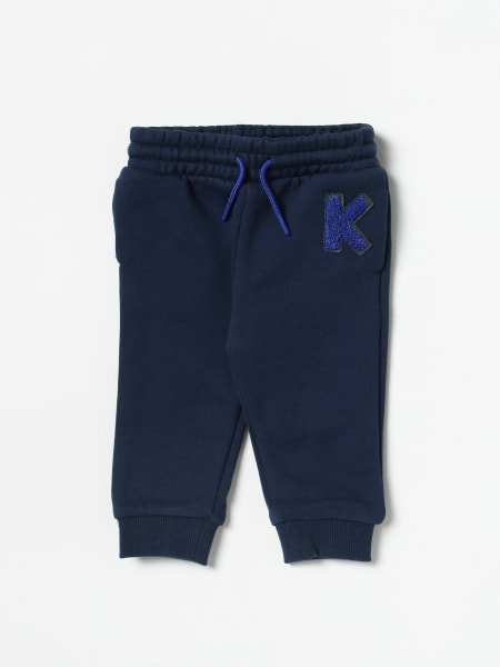 Kenzo kids: Trousers baby Kenzo Kids