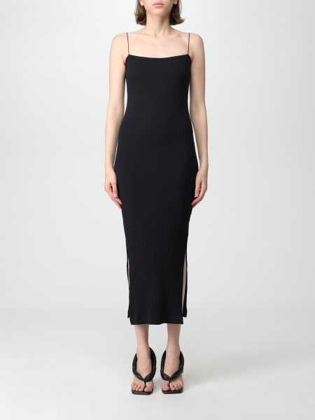 Helmut Lang: Abito Helmut Lang in cotone stretch