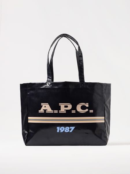 Men's A.P.C.: Bags man A.P.C.