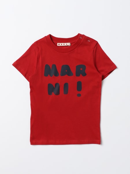 T恤 婴儿 Marni