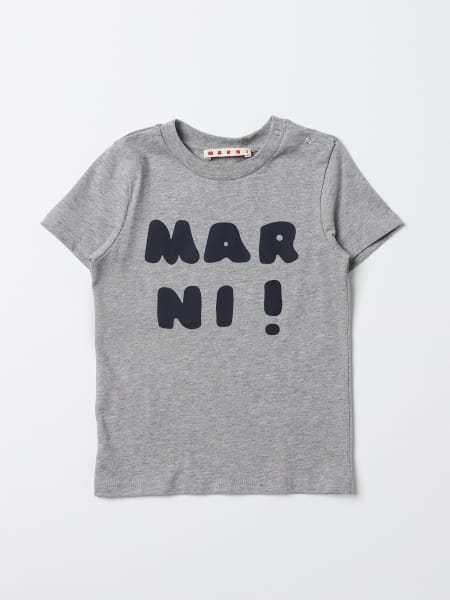 T恤 婴儿 Marni