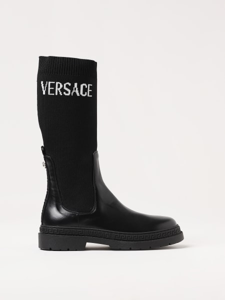 Young Versace ДЕТСКОЕ: Обувь девочка Versace Young