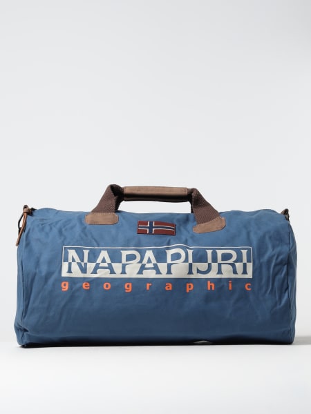 Napapijri: Travel bag men Napapijri