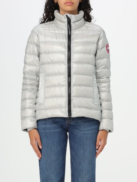 Canada Goose donna: Piumino Cypress Canada Goose in Recycled Feather-Light Ripstop