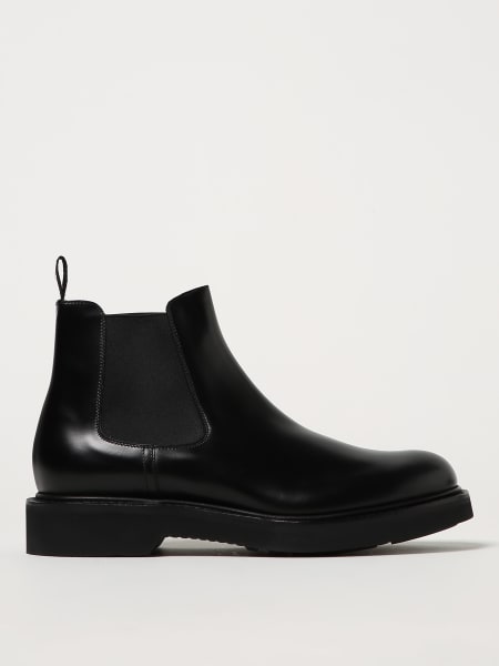Church's Leicester leather ankle boots
