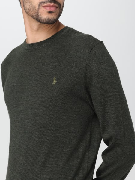 Ralph lauren 2024 round neck jumper