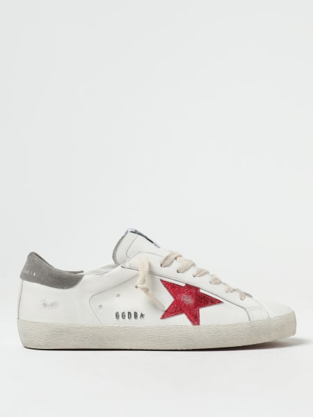 Sneakers Super-Star Classic Golden Goose in pelle used