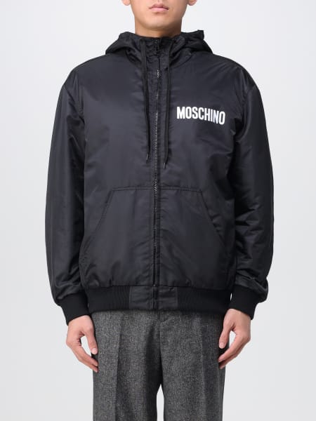 Moschino МУЖСКОЕ: Пальто для него Moschino Couture