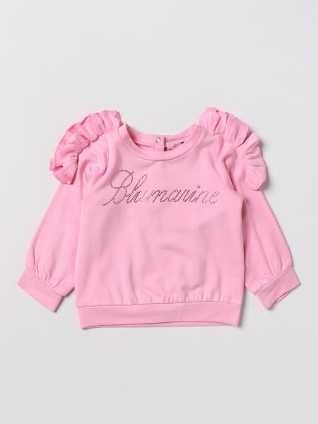 Miss Blumarine für Kinder: Pullover Baby Miss Blumarine