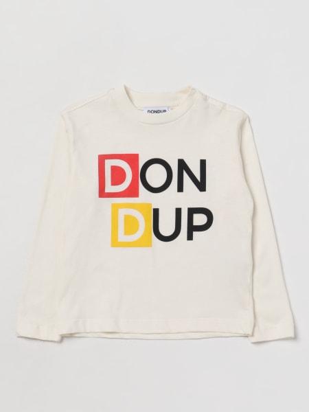 Dondup t-shirt with logo