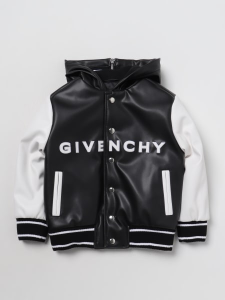 Coat boys Givenchy