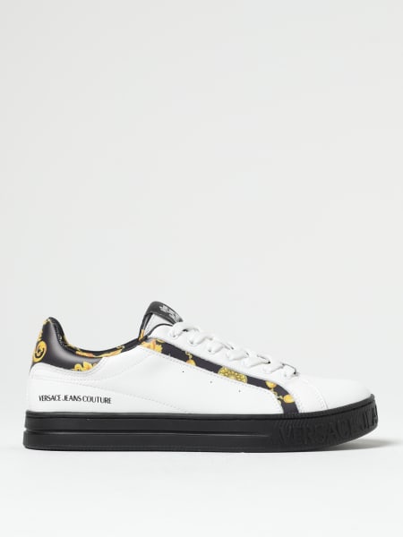 Scarpe uomo versace jeans on sale couture