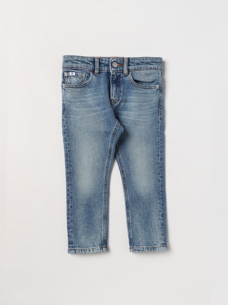 カルバン・クライン・ジーンズ(Calvin Klein Jeans) のキッズ 2023-24