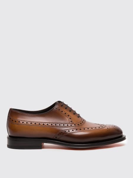 Schuhe Herren Santoni