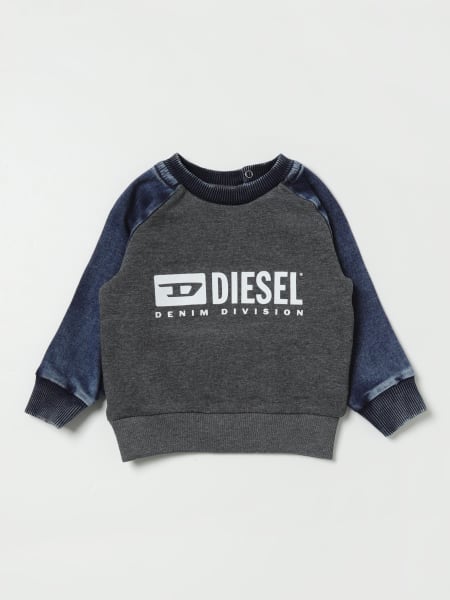 セーター 幼児 Diesel