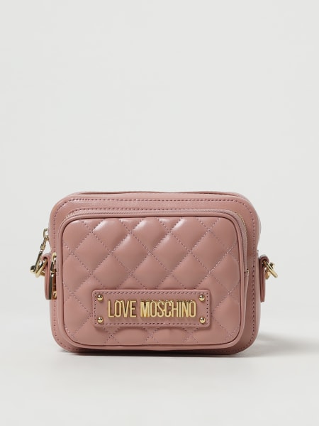 Love Moschino bag in quilted synthetic nappa