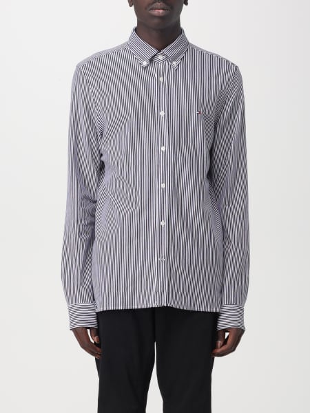 Tommy Hilfiger shirt in organic cotton