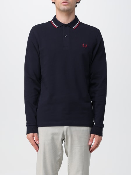 Camiseta hombre Fred Perry