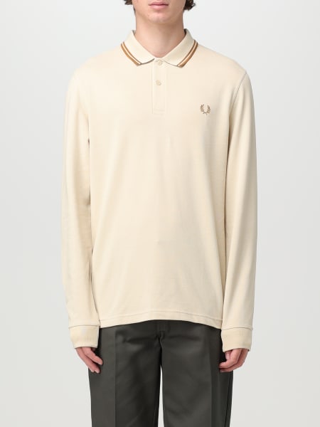Camiseta hombre Fred Perry