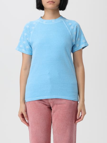 Erl donna: T-shirt basic Erl con stelle